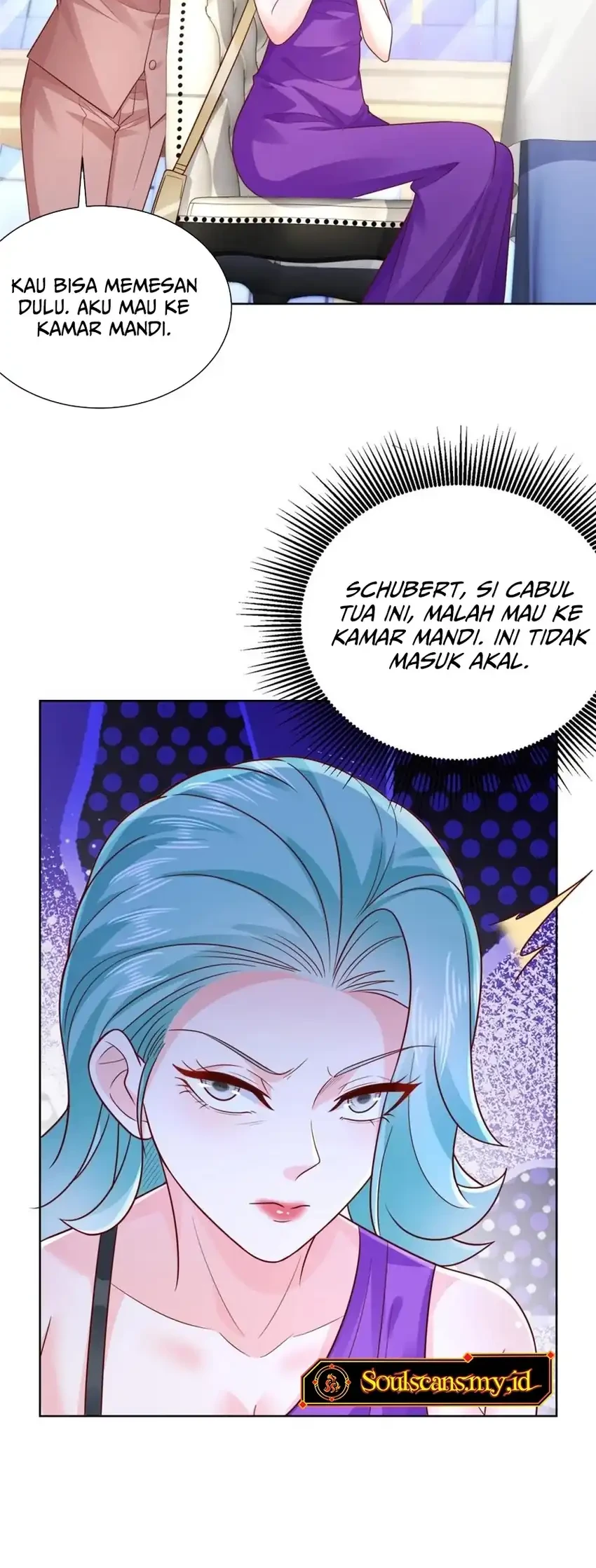 I Randomly Have A New Career Every Week Chapter 696 Gambar 21