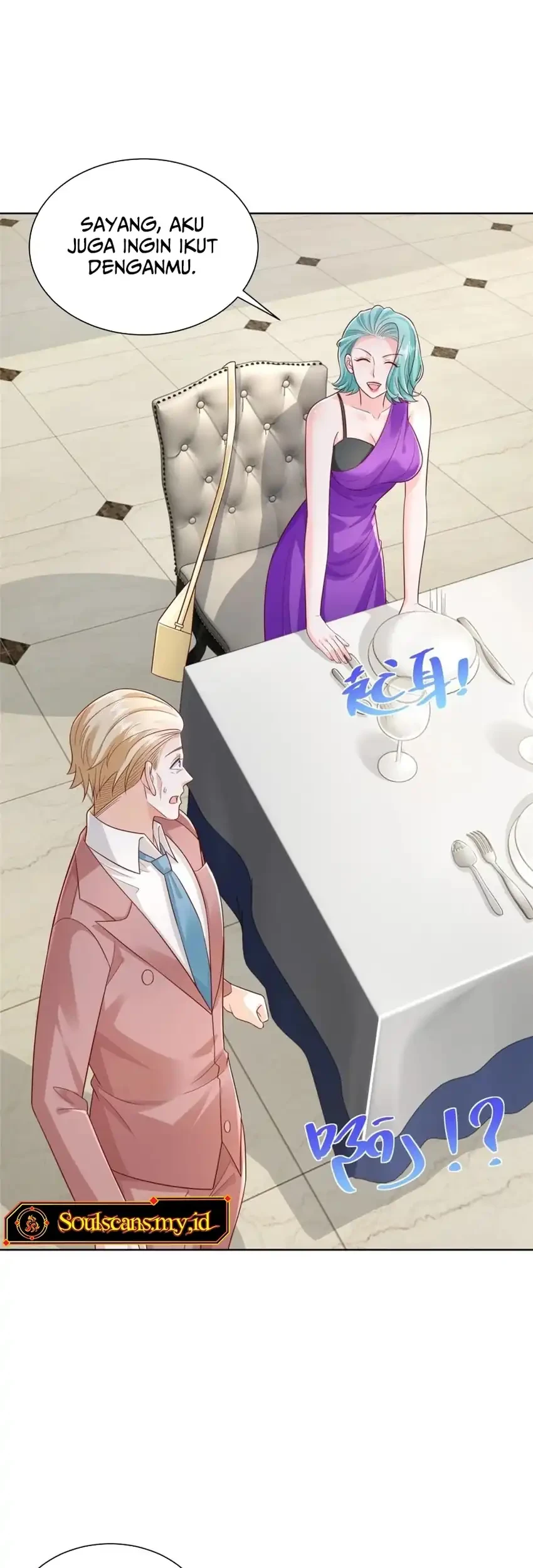 I Randomly Have A New Career Every Week Chapter 697 Gambar 3