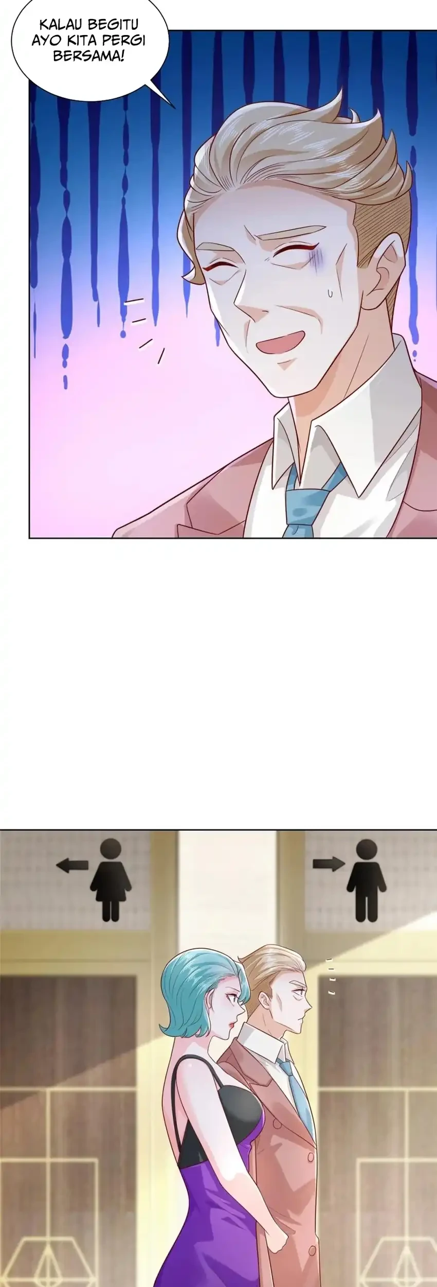 I Randomly Have A New Career Every Week Chapter 697 Gambar 4