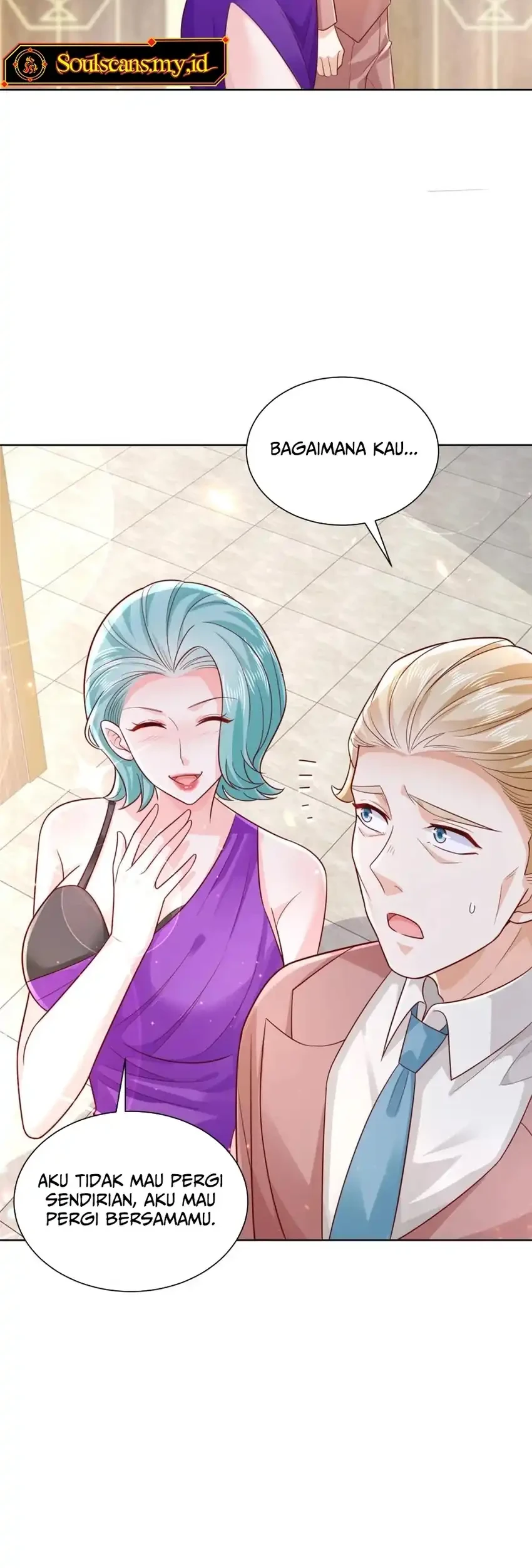 I Randomly Have A New Career Every Week Chapter 697 Gambar 5