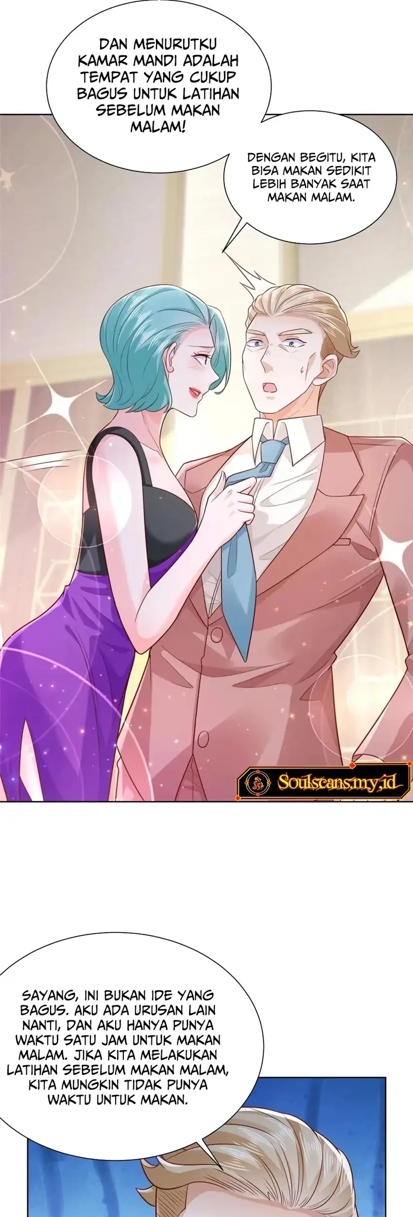 I Randomly Have A New Career Every Week Chapter 697 Gambar 7