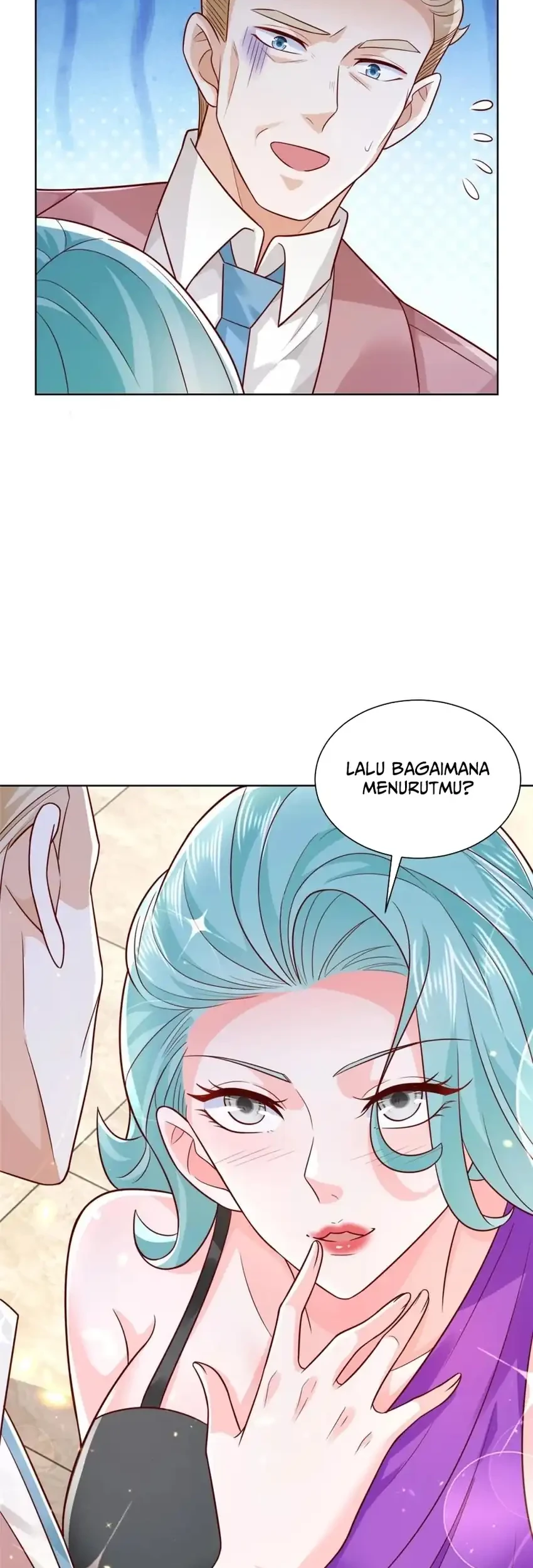 I Randomly Have A New Career Every Week Chapter 697 Gambar 8