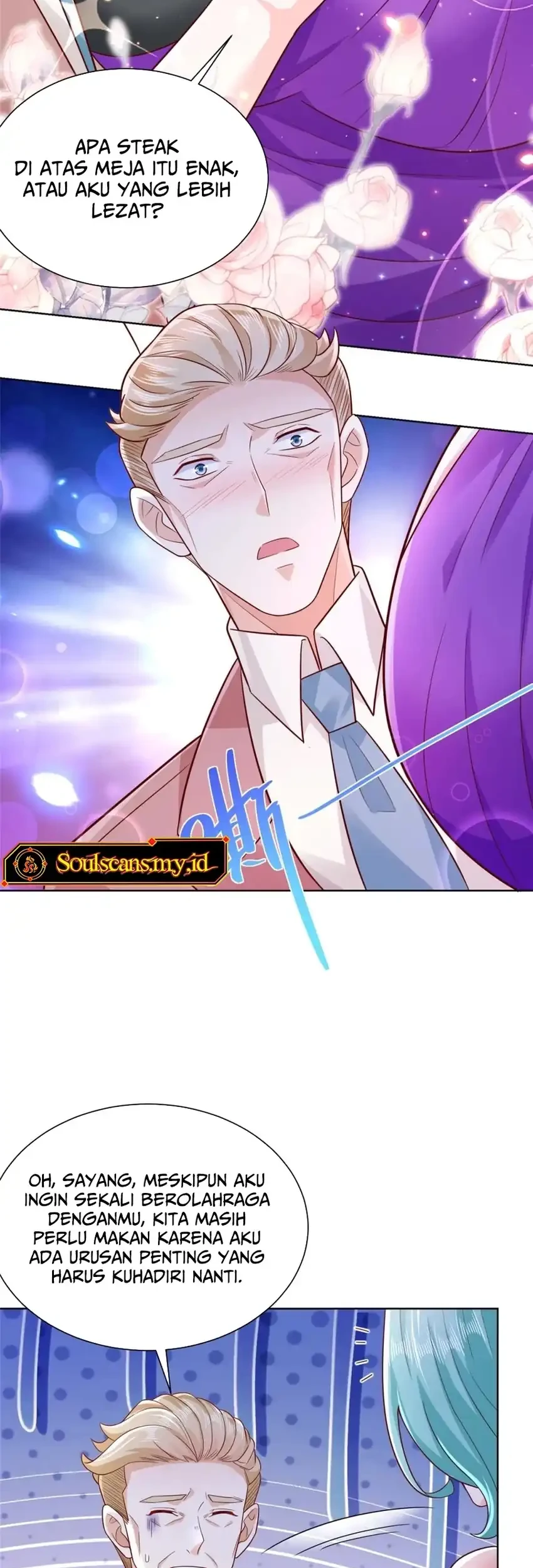 I Randomly Have A New Career Every Week Chapter 697 Gambar 9