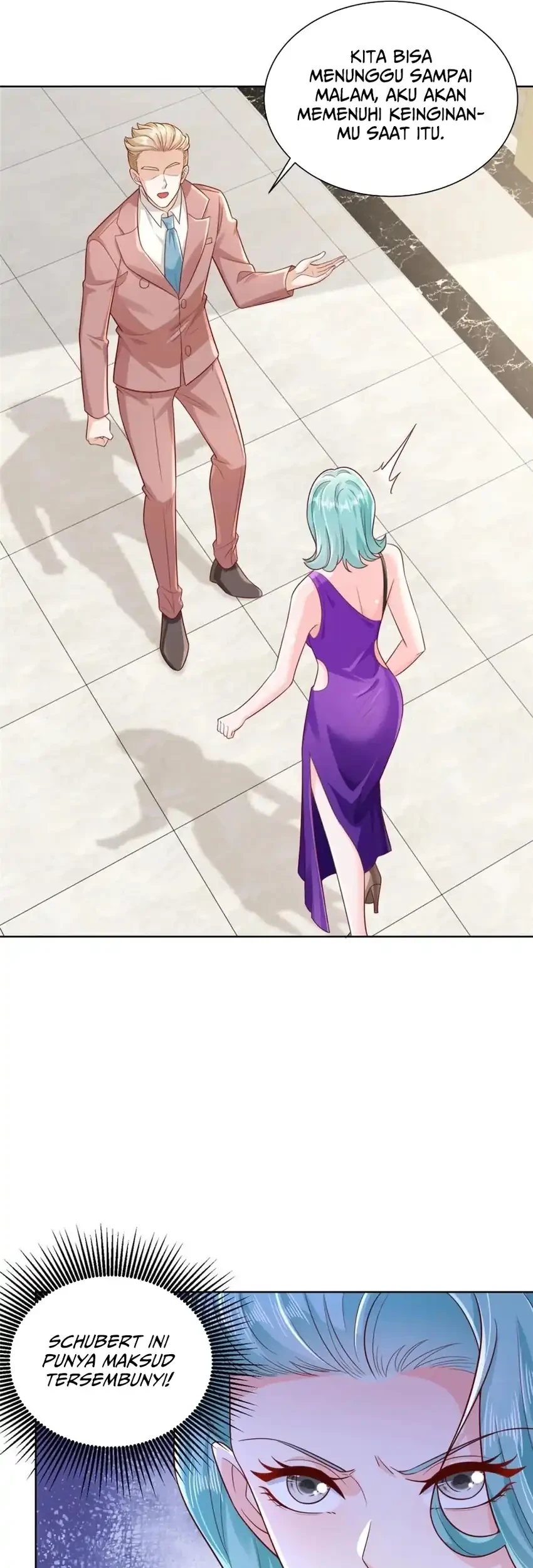 I Randomly Have A New Career Every Week Chapter 697 Gambar 11