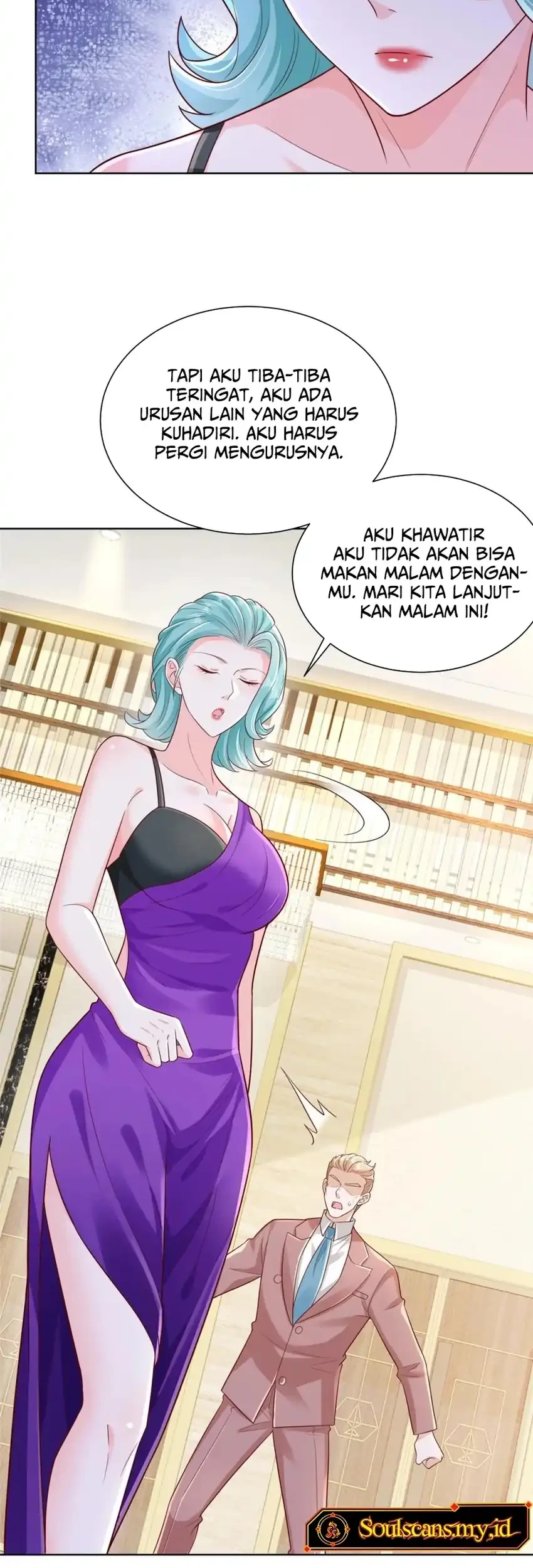 I Randomly Have A New Career Every Week Chapter 697 Gambar 12