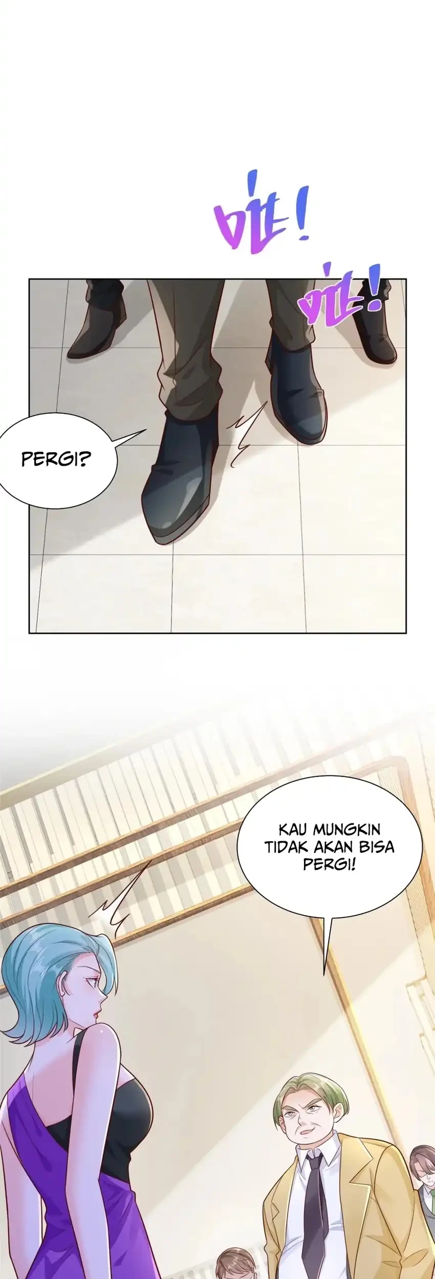 I Randomly Have A New Career Every Week Chapter 697 Gambar 13