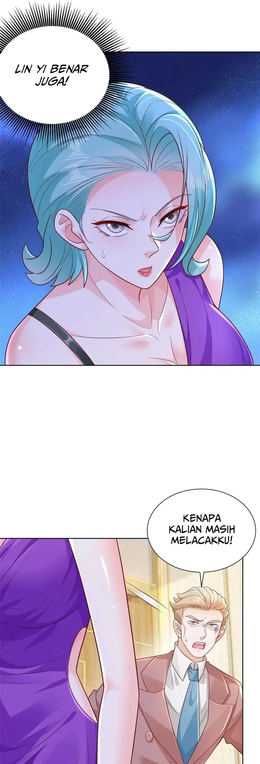 I Randomly Have A New Career Every Week Chapter 697 Gambar 15