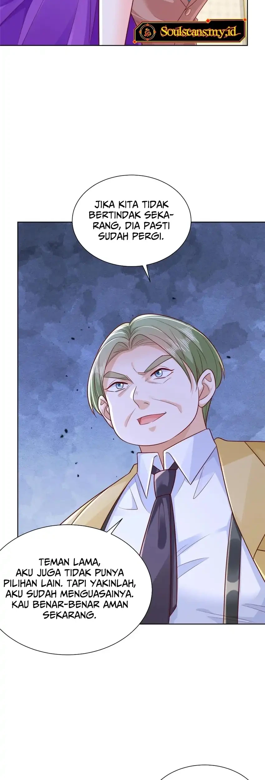 I Randomly Have A New Career Every Week Chapter 697 Gambar 16