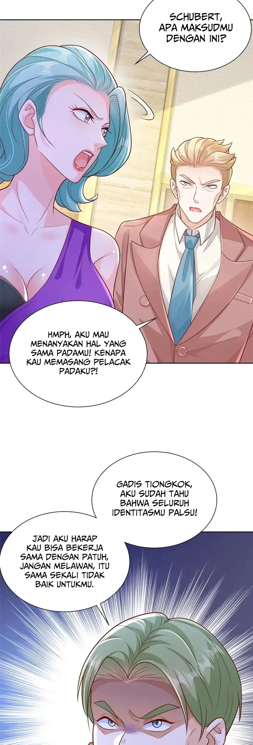 I Randomly Have A New Career Every Week Chapter 697 Gambar 17