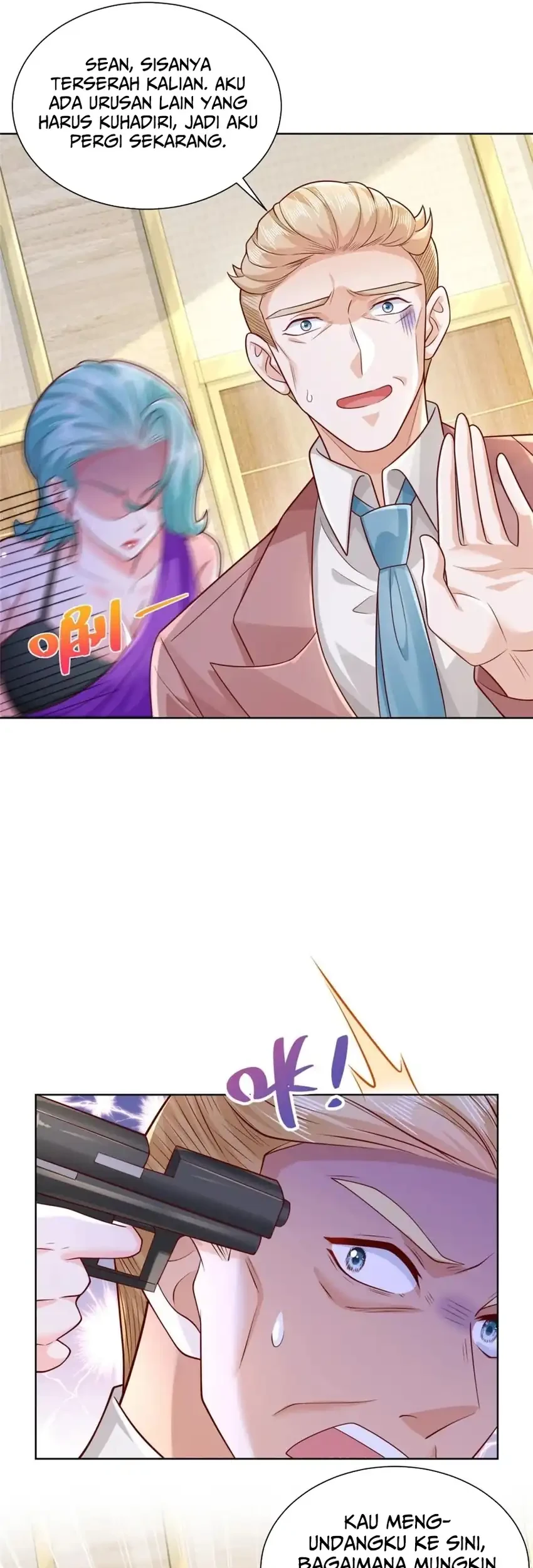 I Randomly Have A New Career Every Week Chapter 697 Gambar 19