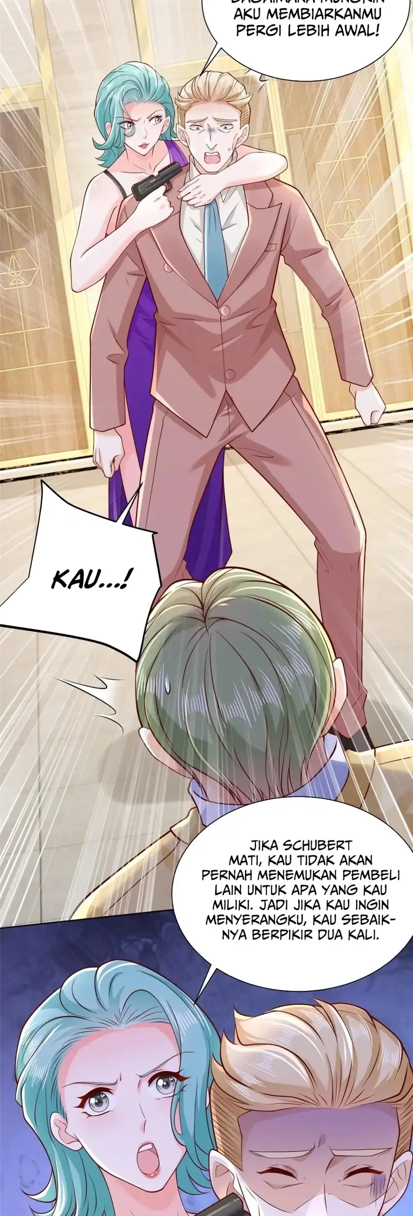 I Randomly Have A New Career Every Week Chapter 697 Gambar 20