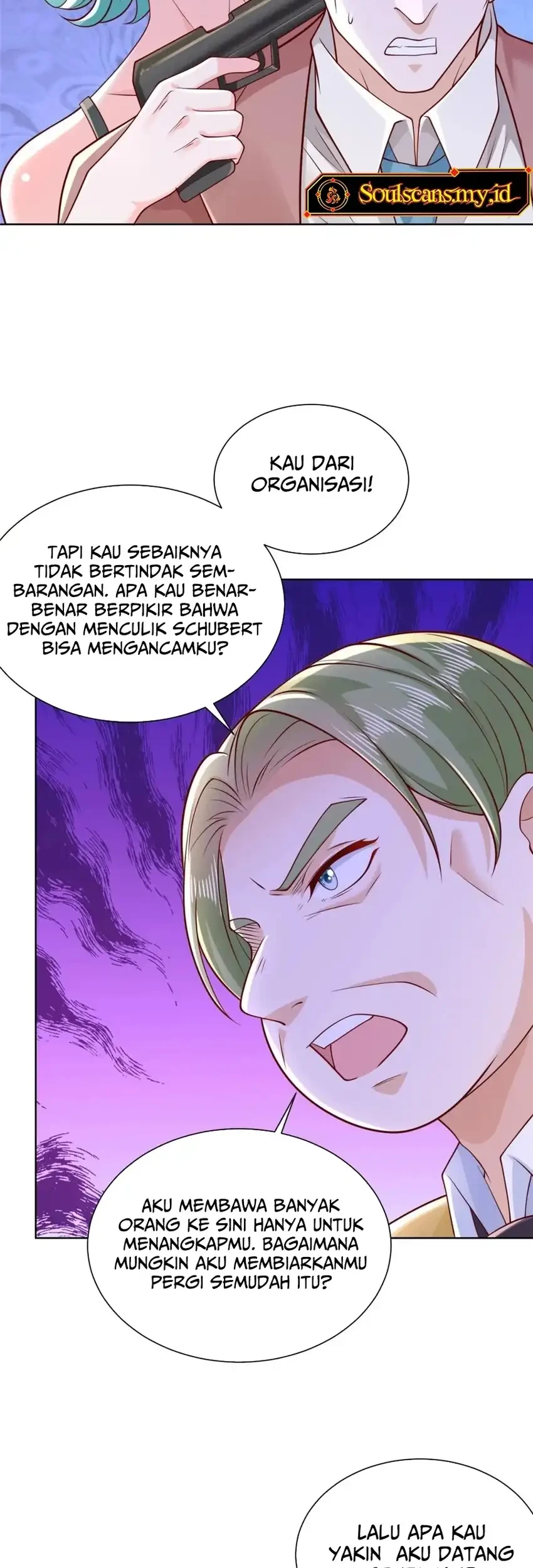 I Randomly Have A New Career Every Week Chapter 697 Gambar 21