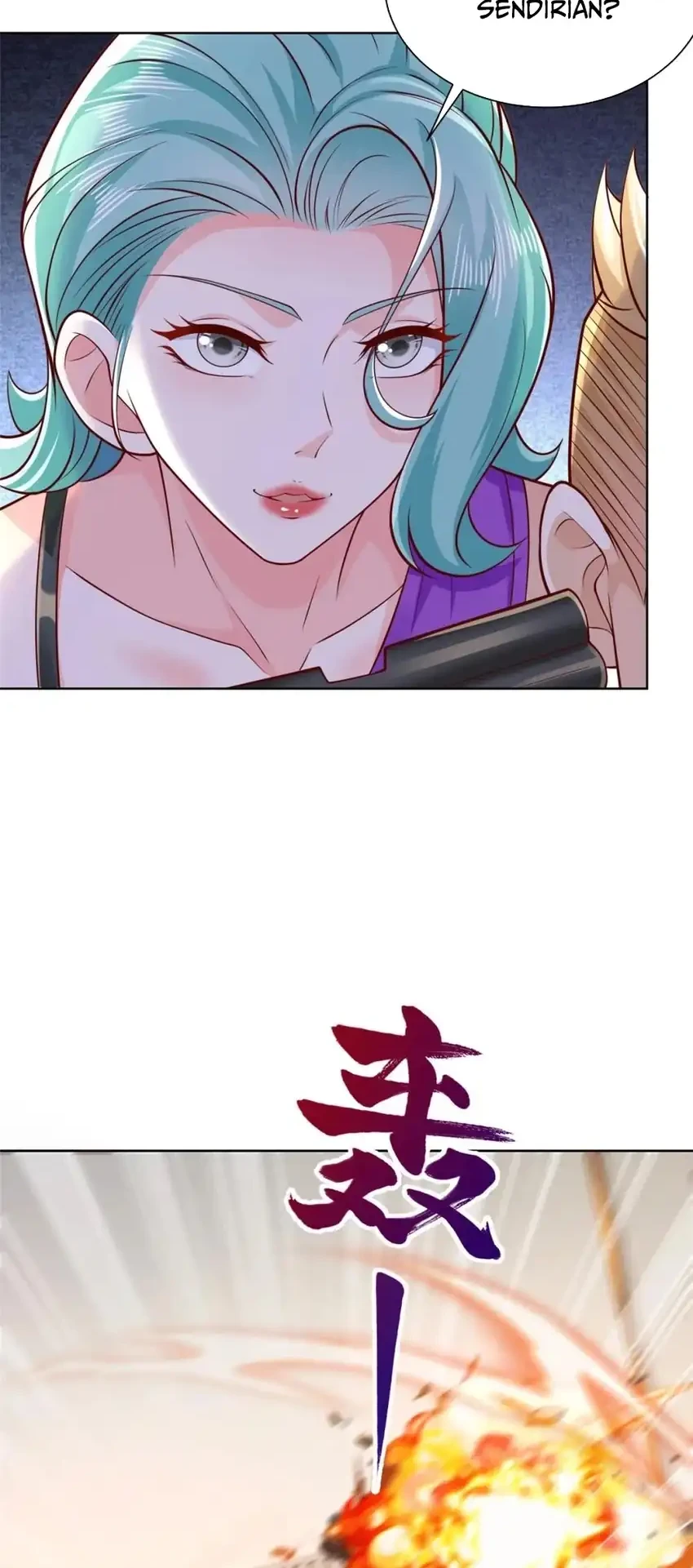 I Randomly Have A New Career Every Week Chapter 697 Gambar 22