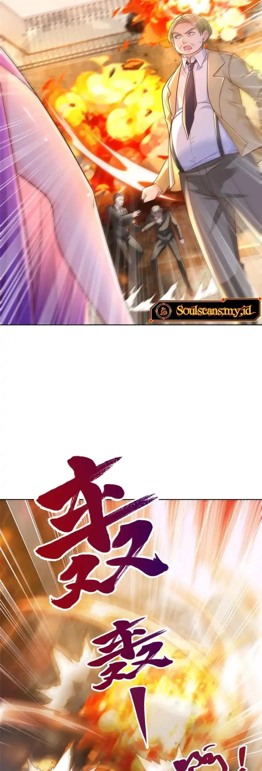 I Randomly Have A New Career Every Week Chapter 697 Gambar 23