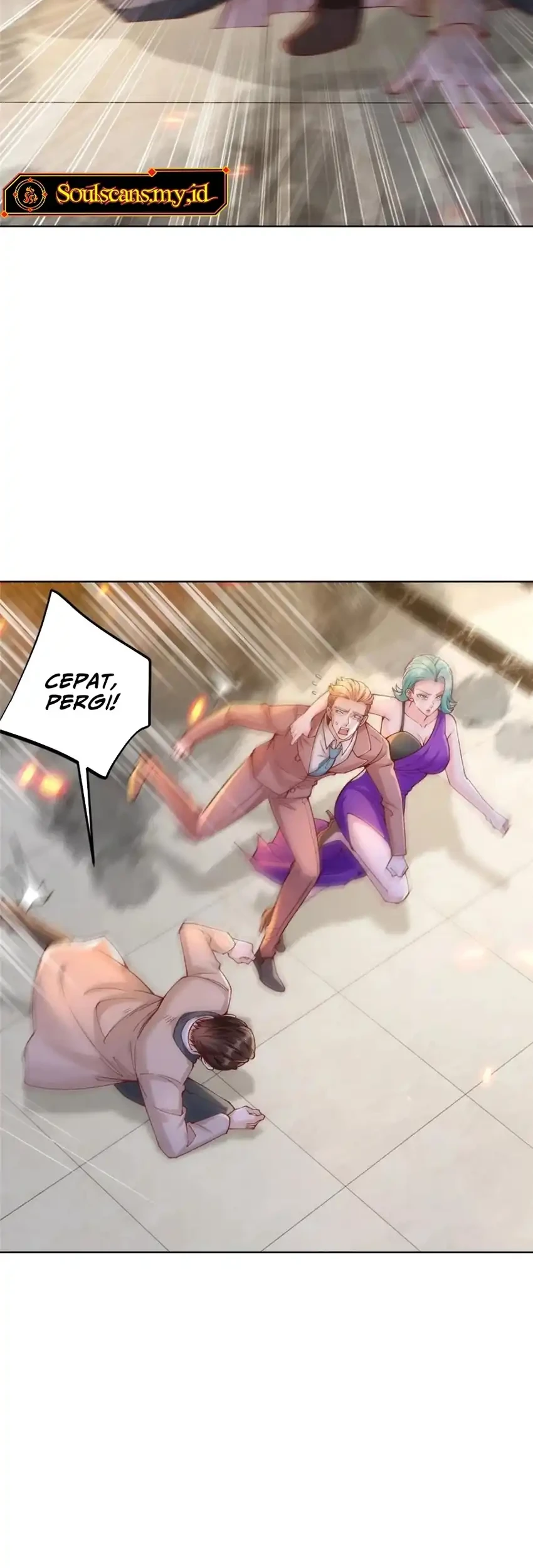 I Randomly Have A New Career Every Week Chapter 697 Gambar 25