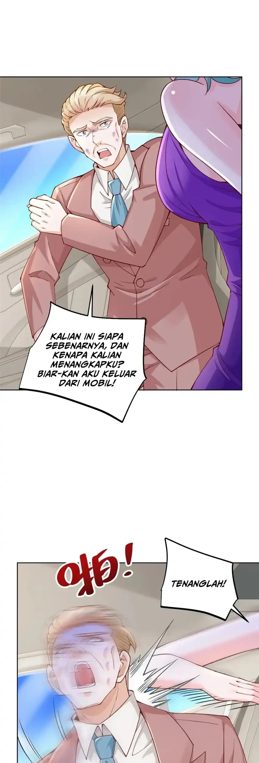 I Randomly Have A New Career Every Week Chapter 698 Gambar 3