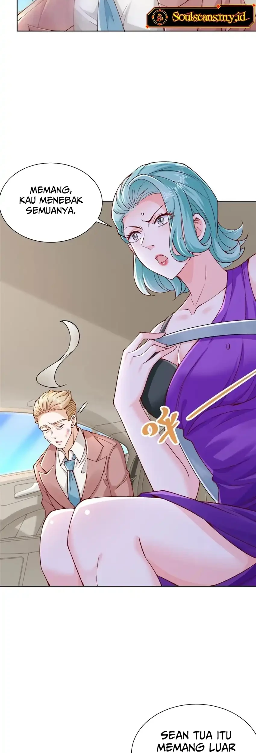 I Randomly Have A New Career Every Week Chapter 698 Gambar 4