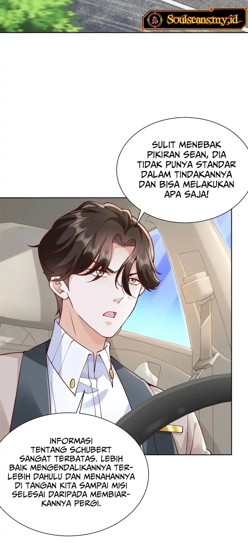 I Randomly Have A New Career Every Week Chapter 698 Gambar 6