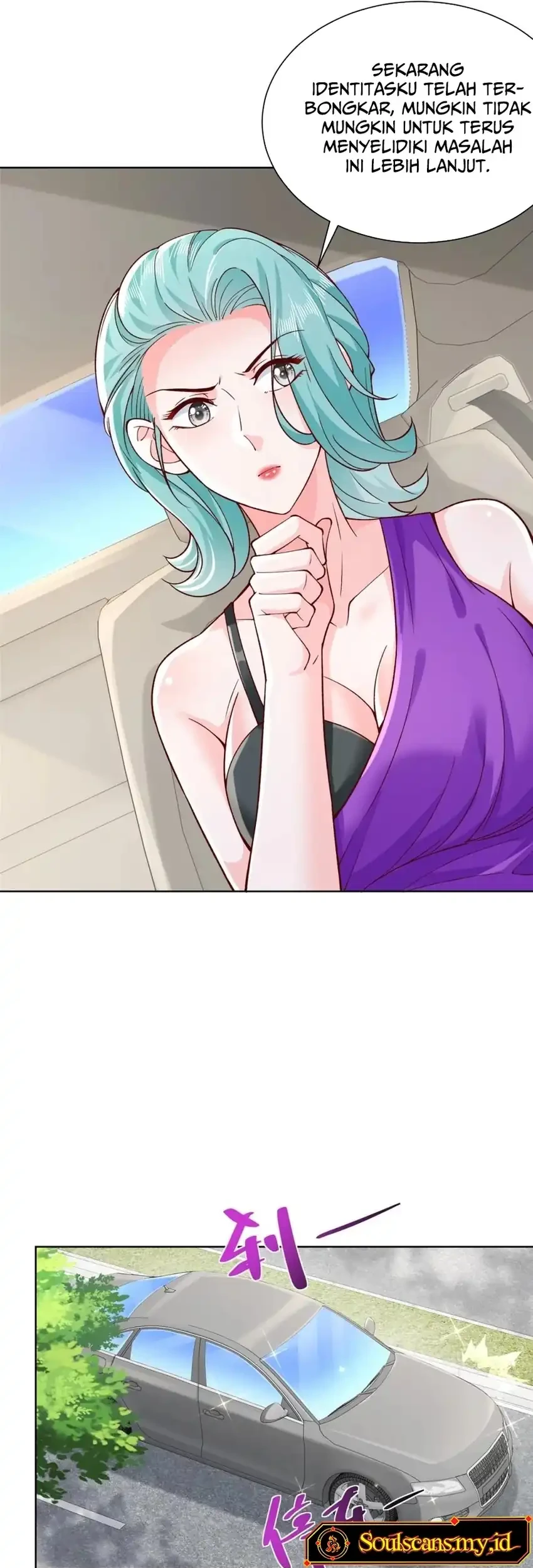 I Randomly Have A New Career Every Week Chapter 698 Gambar 7