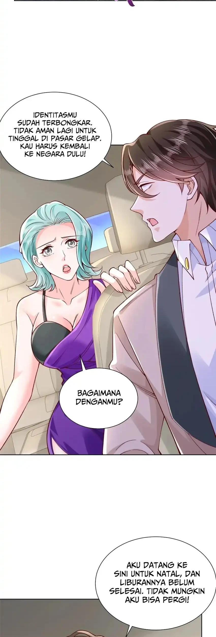 I Randomly Have A New Career Every Week Chapter 698 Gambar 8