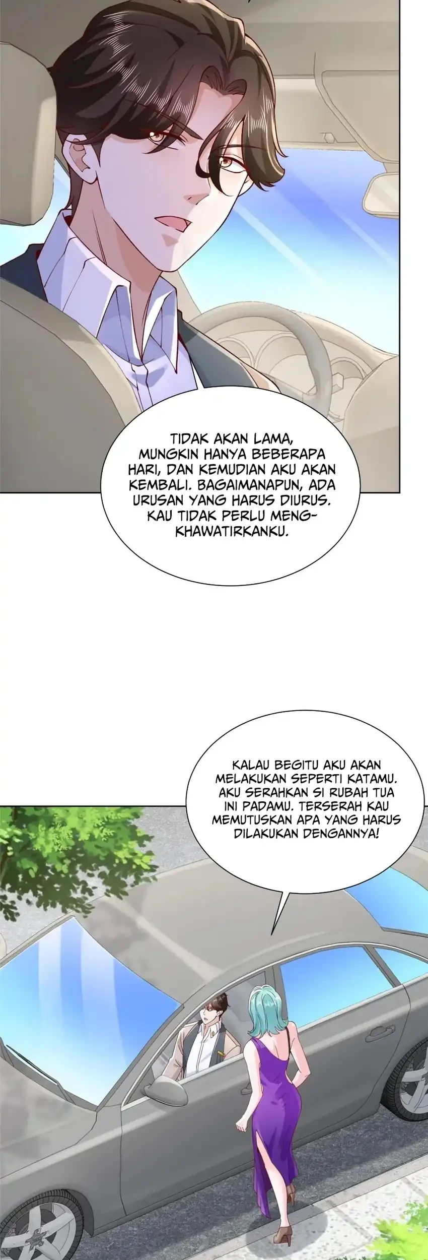 I Randomly Have A New Career Every Week Chapter 698 Gambar 9
