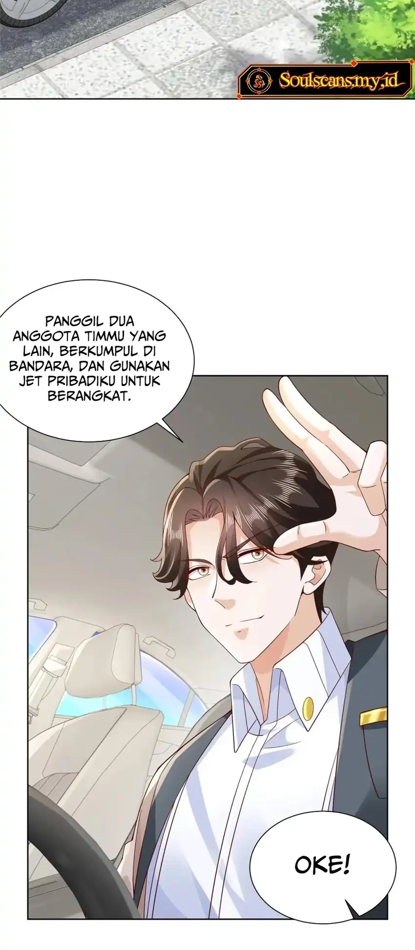 I Randomly Have A New Career Every Week Chapter 698 Gambar 10