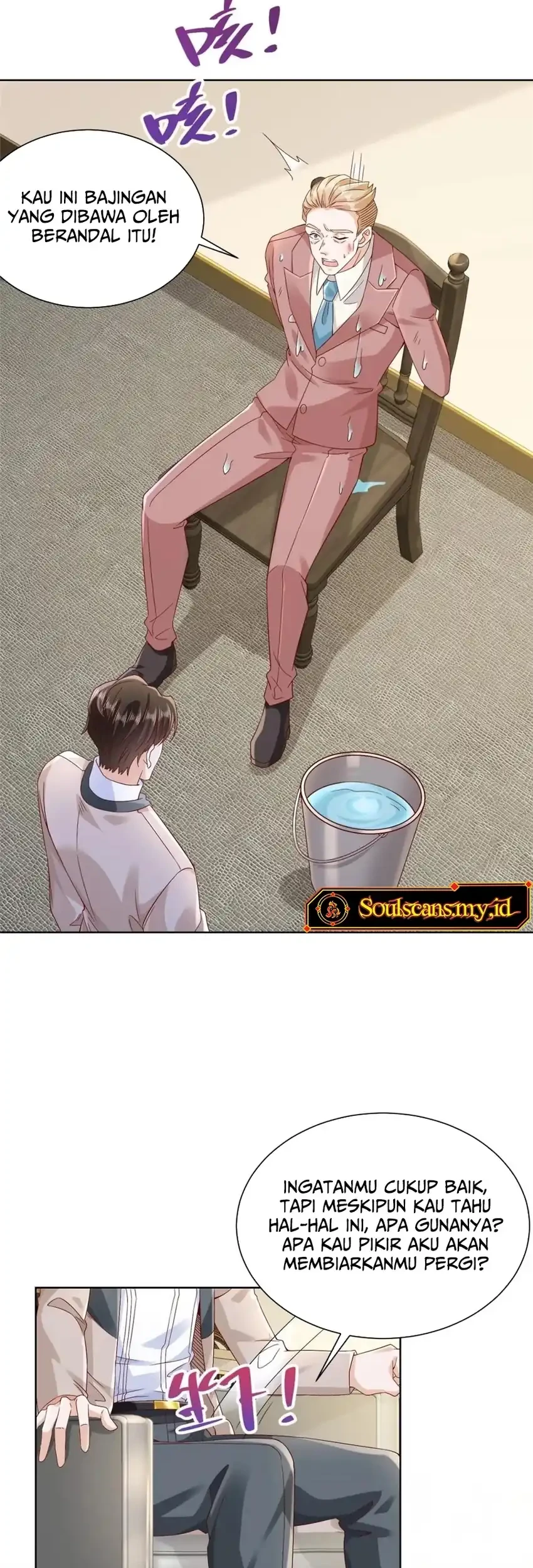 I Randomly Have A New Career Every Week Chapter 698 Gambar 12