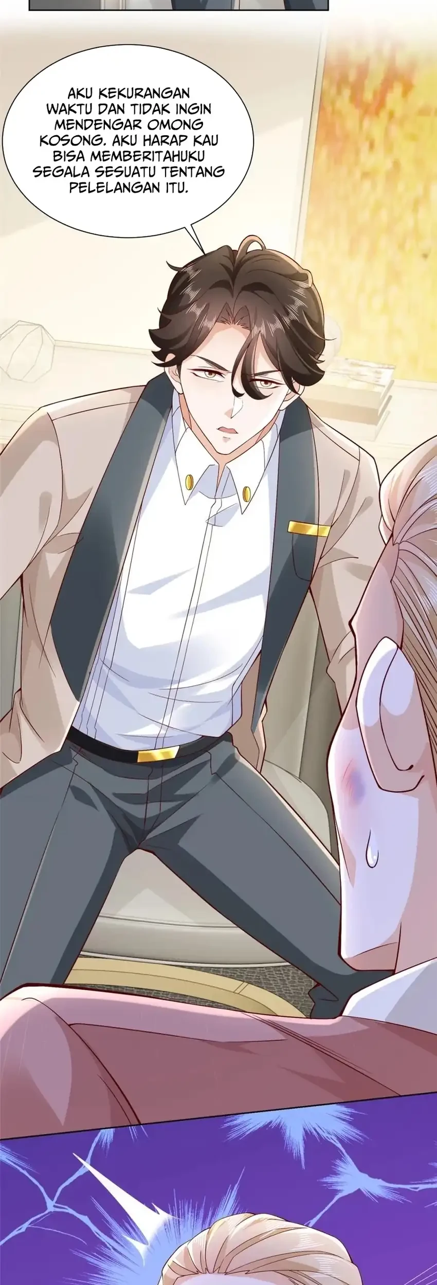 I Randomly Have A New Career Every Week Chapter 698 Gambar 13