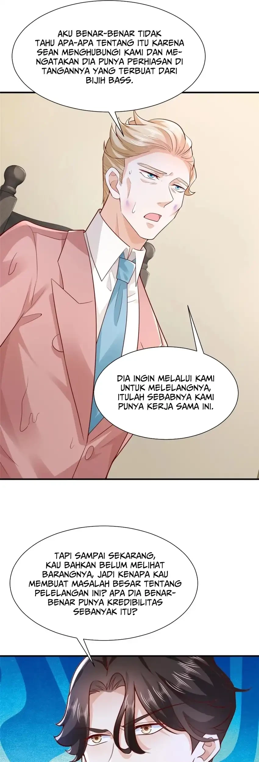 I Randomly Have A New Career Every Week Chapter 698 Gambar 15