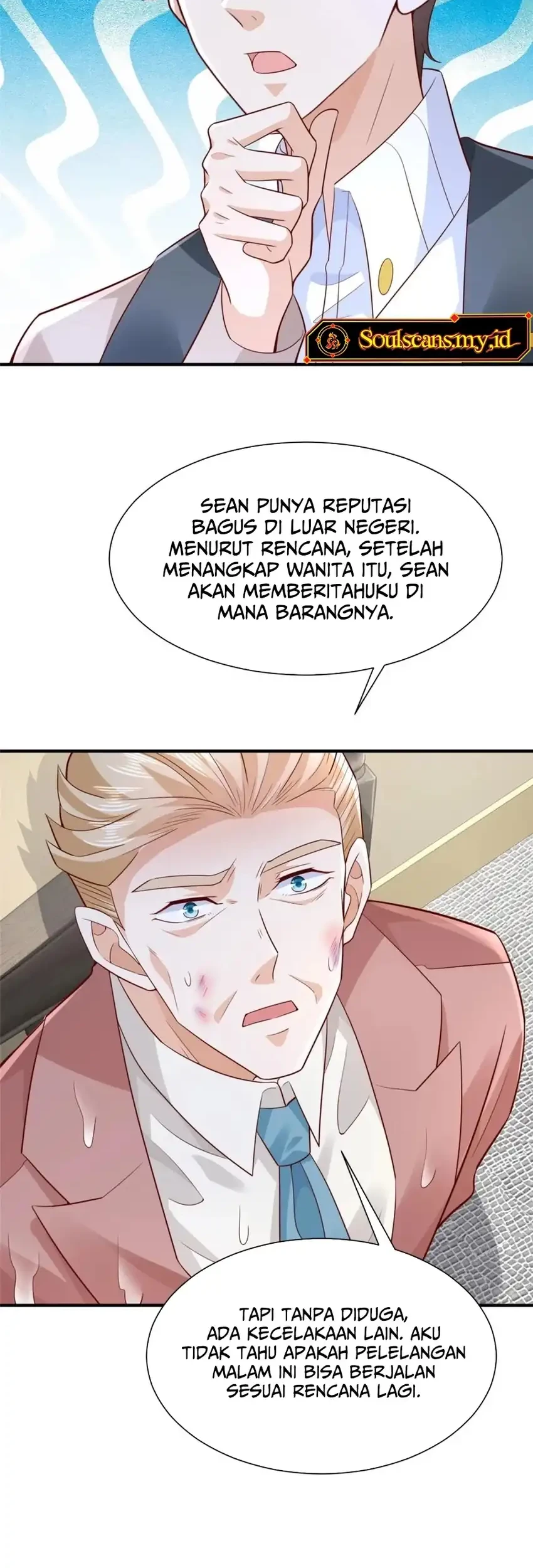 I Randomly Have A New Career Every Week Chapter 698 Gambar 16