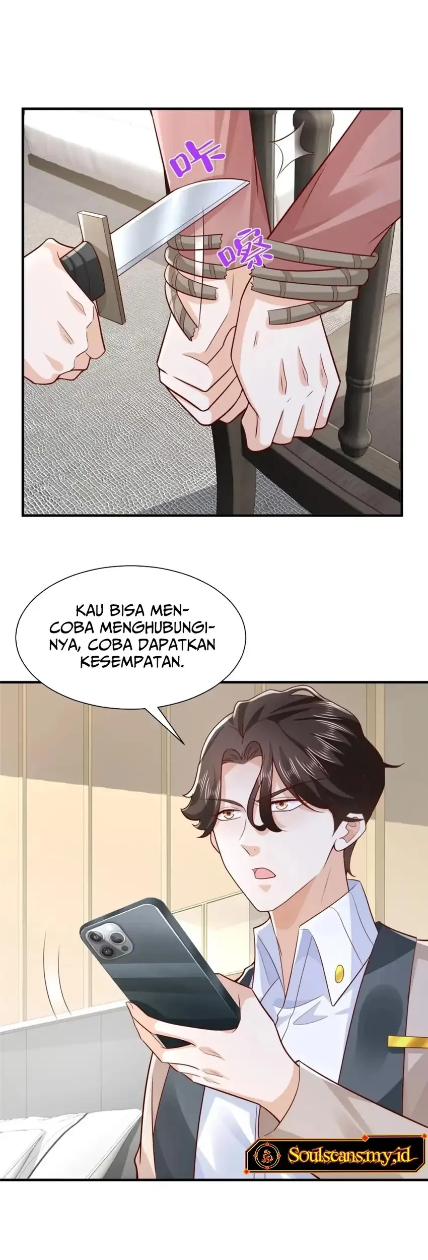 I Randomly Have A New Career Every Week Chapter 698 Gambar 17
