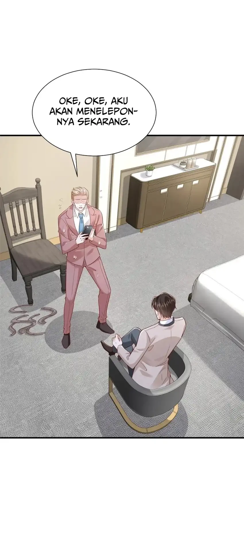 I Randomly Have A New Career Every Week Chapter 698 Gambar 18