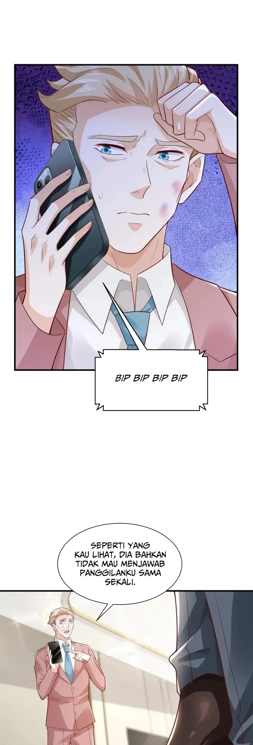 I Randomly Have A New Career Every Week Chapter 698 Gambar 19