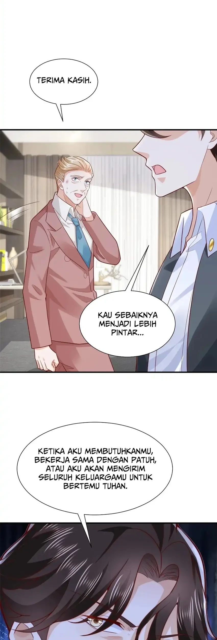 I Randomly Have A New Career Every Week Chapter 698 Gambar 21