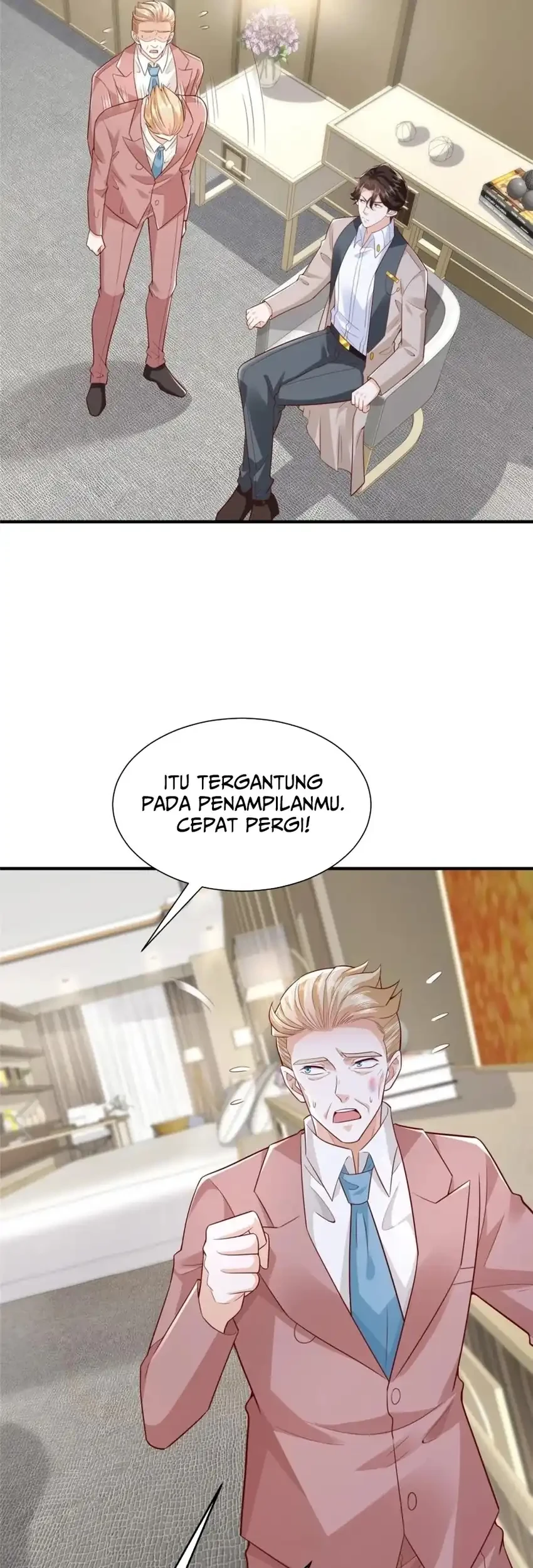 I Randomly Have A New Career Every Week Chapter 698 Gambar 23