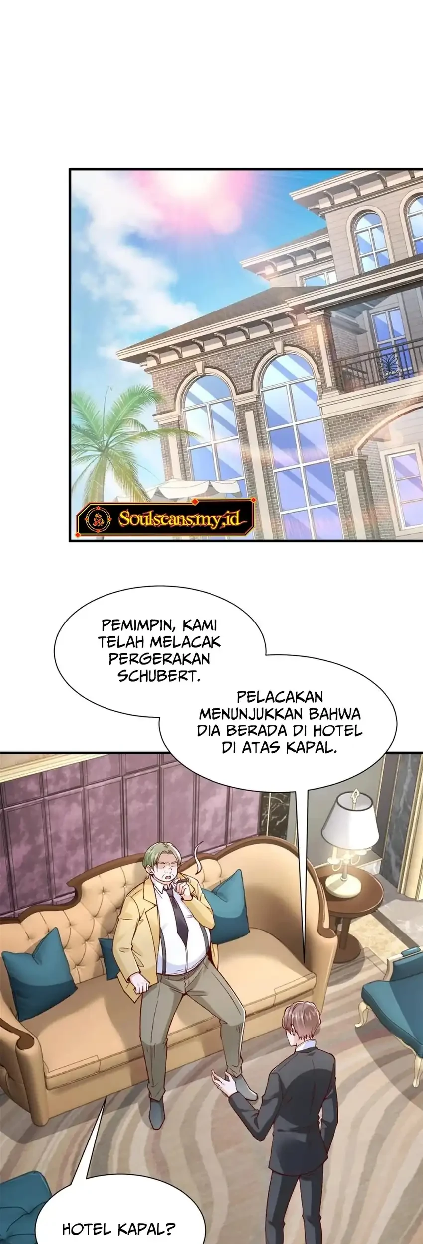 I Randomly Have A New Career Every Week Chapter 699 Gambar 3