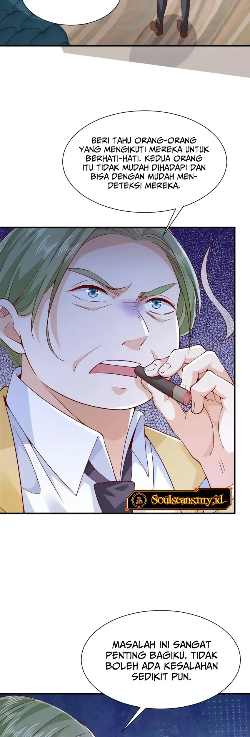 I Randomly Have A New Career Every Week Chapter 699 Gambar 4