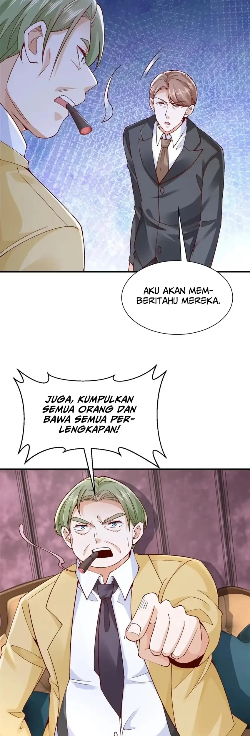 I Randomly Have A New Career Every Week Chapter 699 Gambar 5