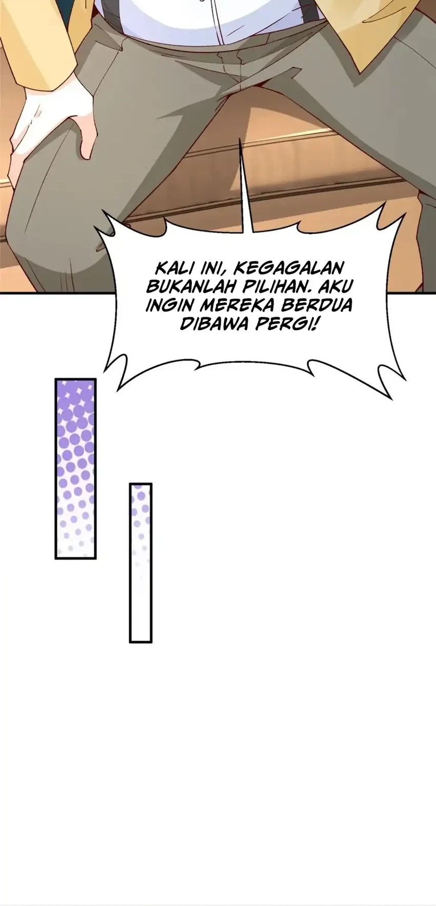 I Randomly Have A New Career Every Week Chapter 699 Gambar 6