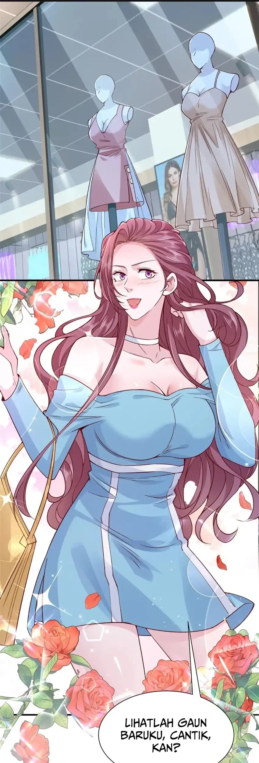 I Randomly Have A New Career Every Week Chapter 699 Gambar 7