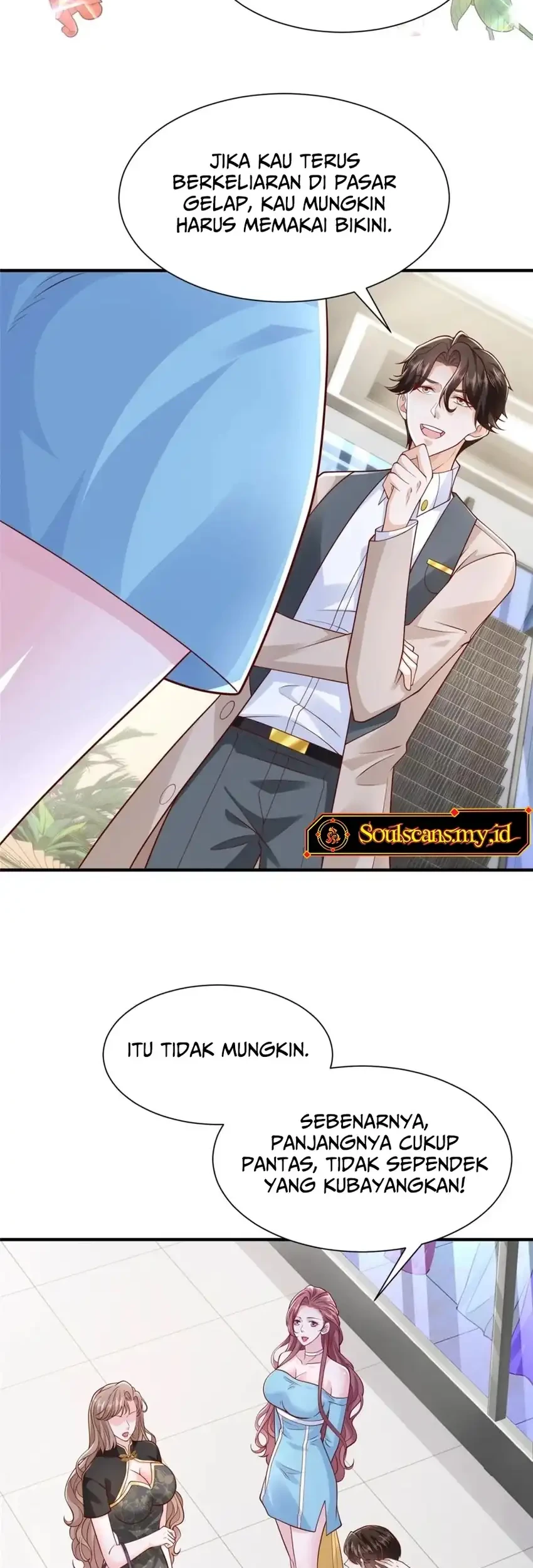 I Randomly Have A New Career Every Week Chapter 699 Gambar 8