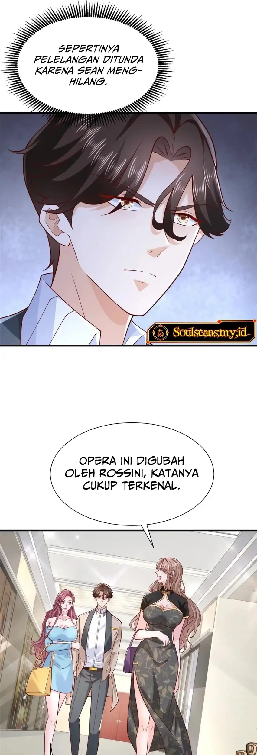 I Randomly Have A New Career Every Week Chapter 699 Gambar 11