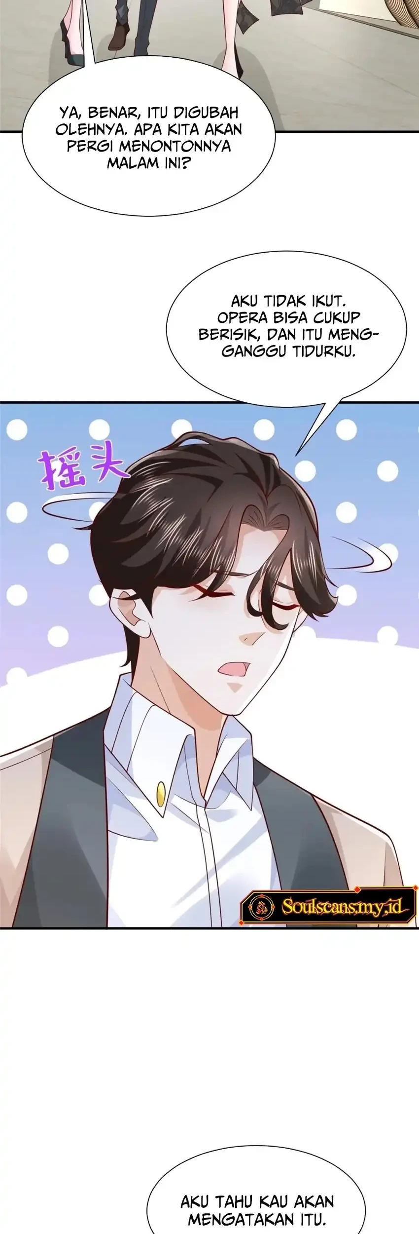 I Randomly Have A New Career Every Week Chapter 699 Gambar 12