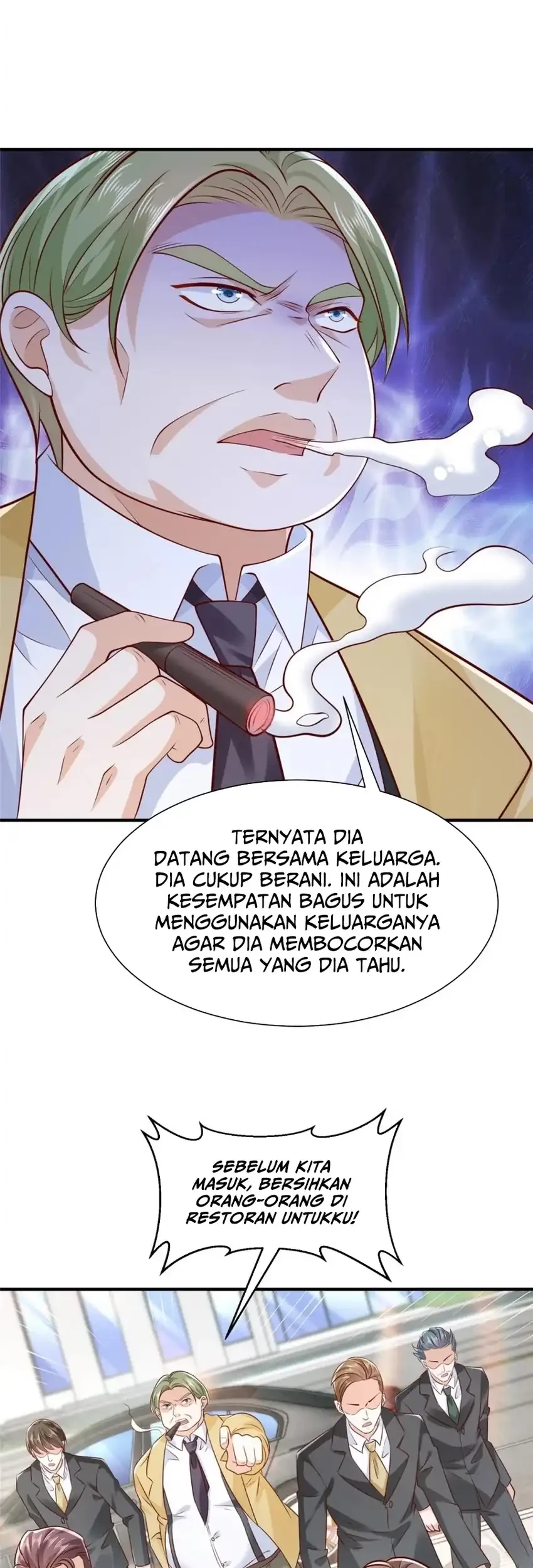 I Randomly Have A New Career Every Week Chapter 699 Gambar 17
