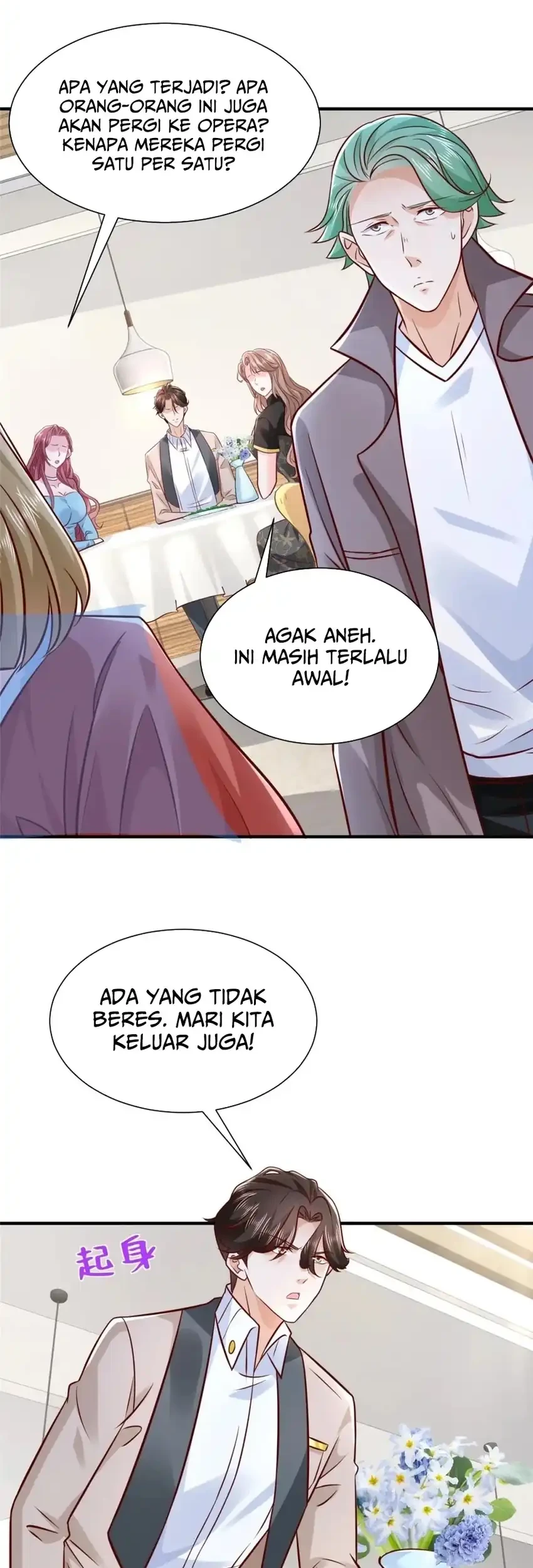 I Randomly Have A New Career Every Week Chapter 699 Gambar 20