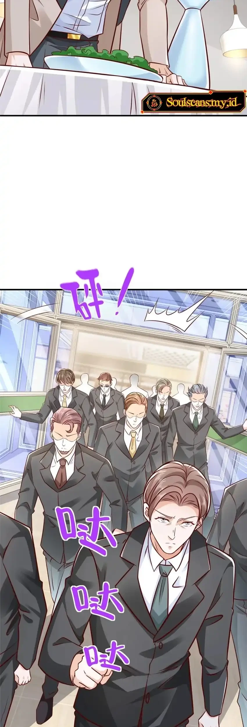 I Randomly Have A New Career Every Week Chapter 699 Gambar 21