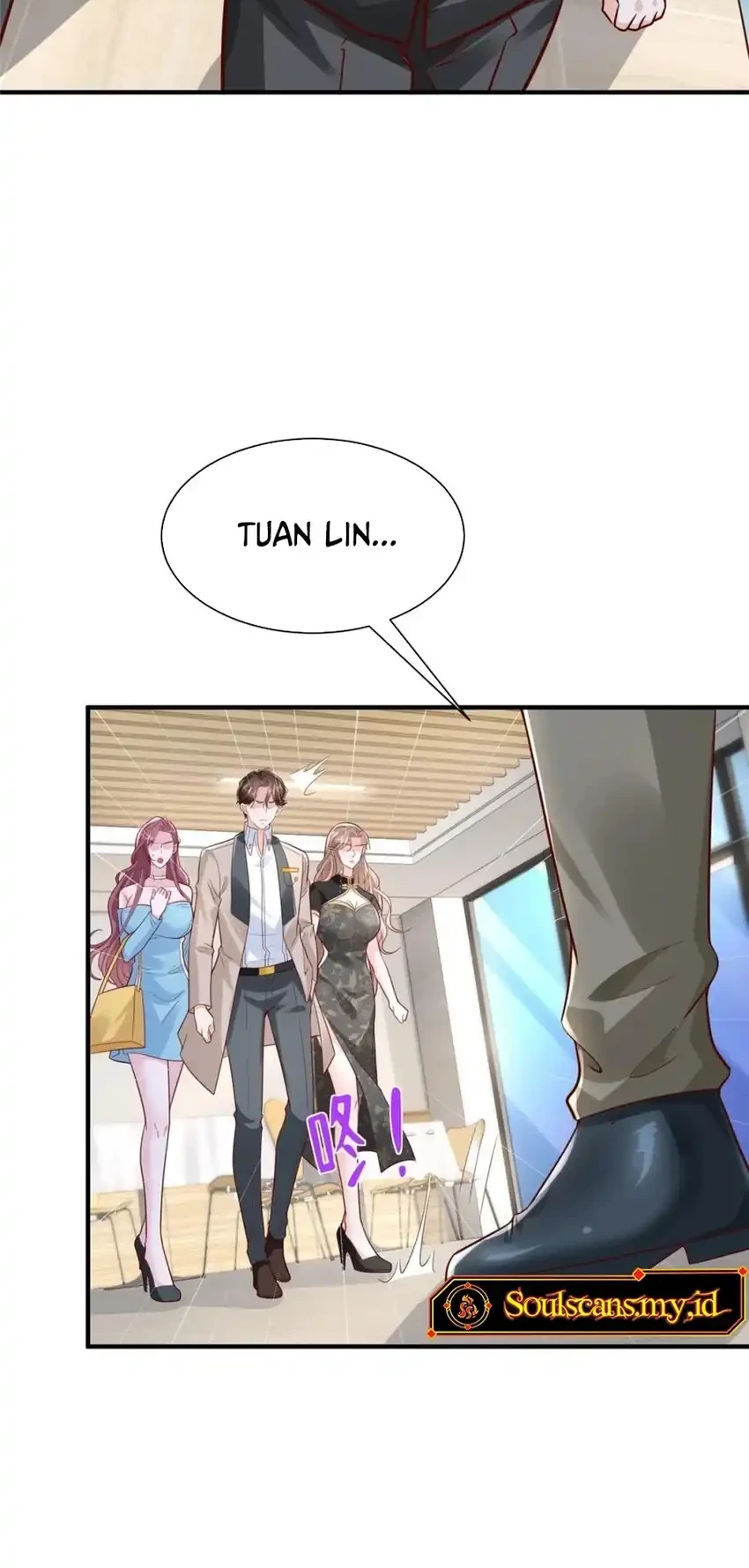 I Randomly Have A New Career Every Week Chapter 699 Gambar 22