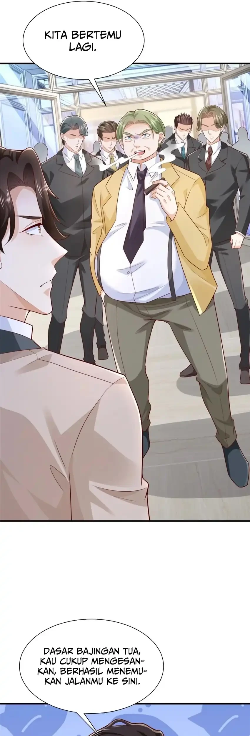 I Randomly Have A New Career Every Week Chapter 699 Gambar 23