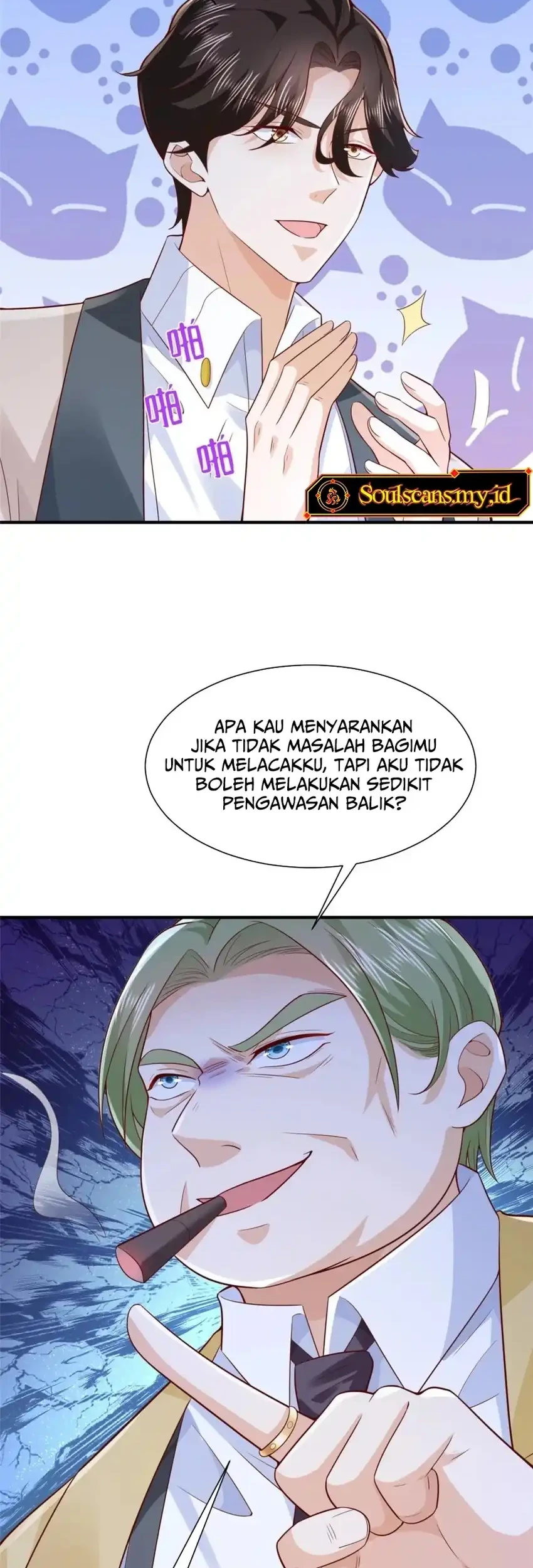 I Randomly Have A New Career Every Week Chapter 699 Gambar 24