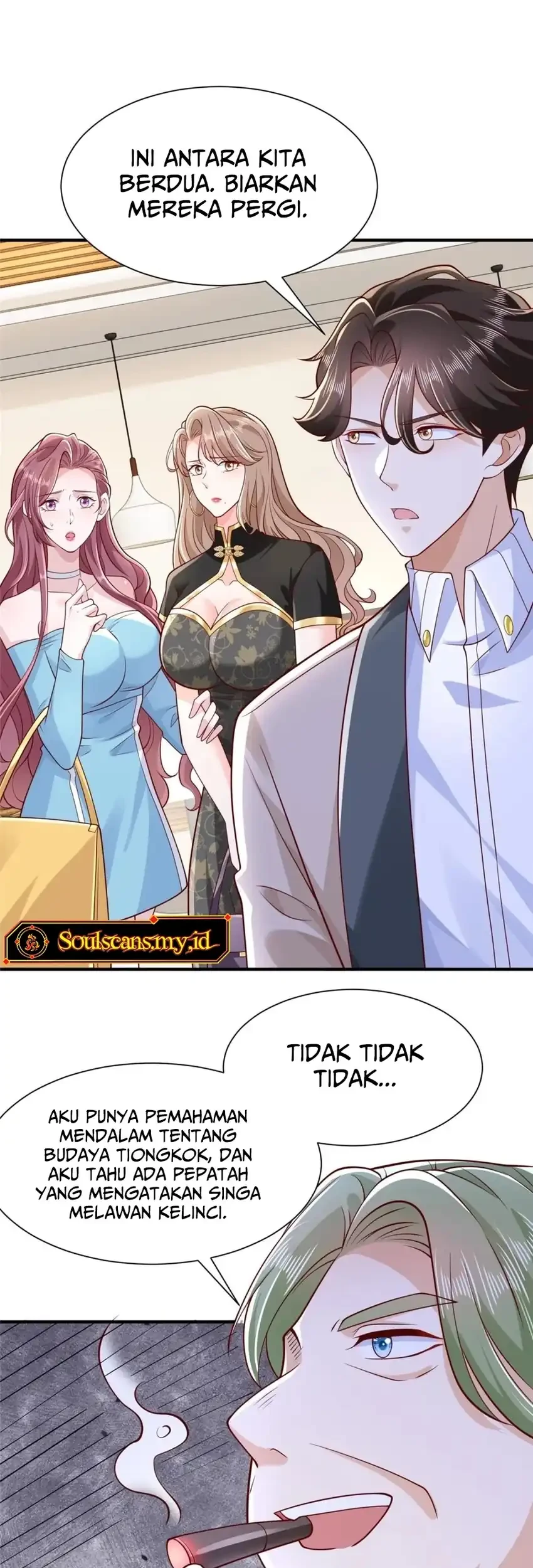 I Randomly Have A New Career Every Week Chapter 700 Gambar 3